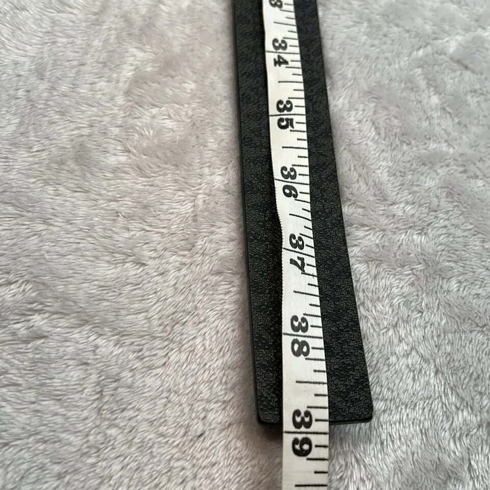MICHAEL Michael Kors Reversible Logo with Logo Buckle Genuine Leather Belt